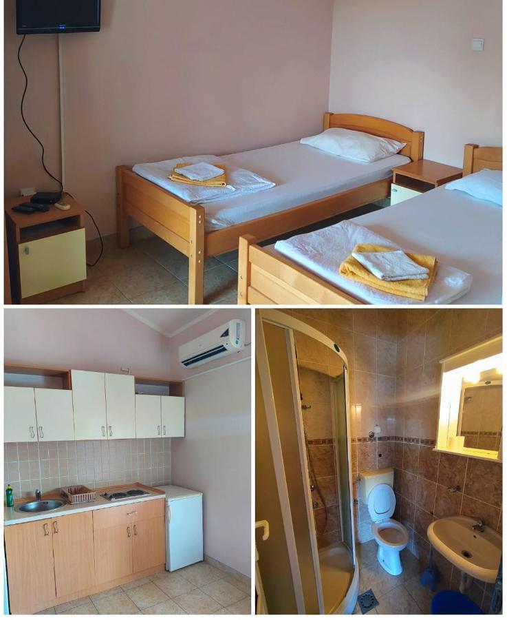 Apartmani Tomovic Сутоморе Экстерьер фото