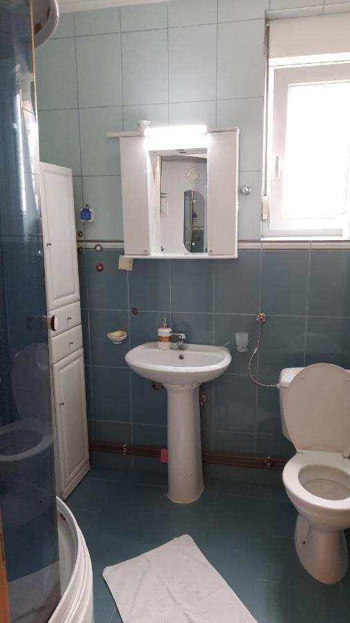 Apartmani Tomovic Сутоморе Экстерьер фото