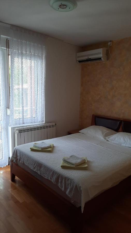 Apartmani Tomovic Сутоморе Экстерьер фото