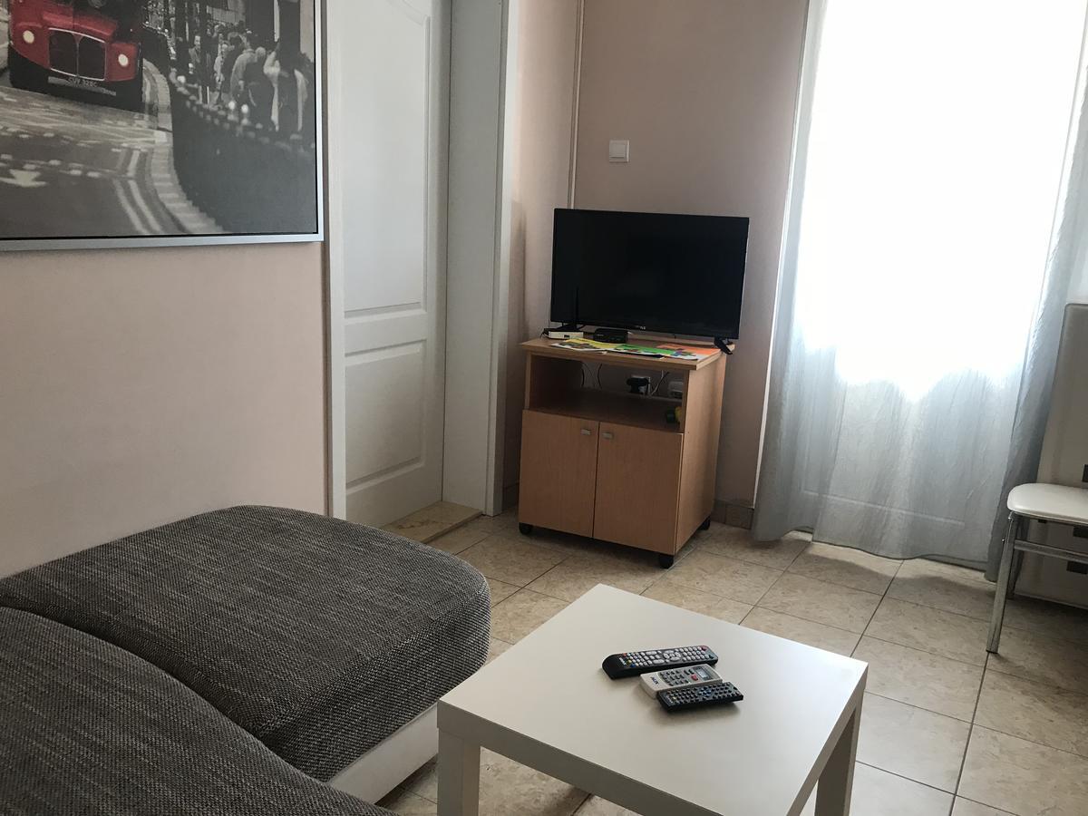 Apartmani Tomovic Сутоморе Экстерьер фото