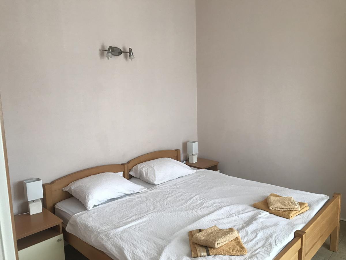 Apartmani Tomovic Сутоморе Экстерьер фото