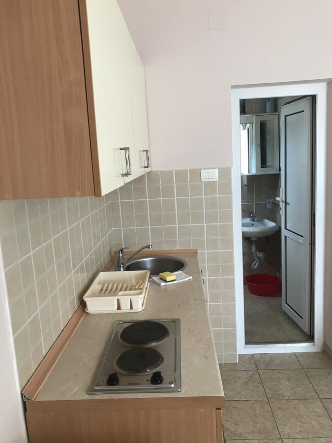 Apartmani Tomovic Сутоморе Экстерьер фото