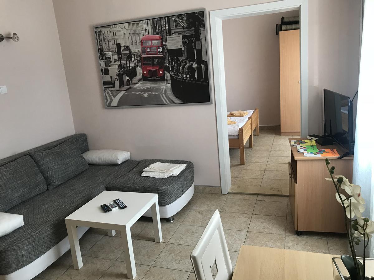 Apartmani Tomovic Сутоморе Экстерьер фото