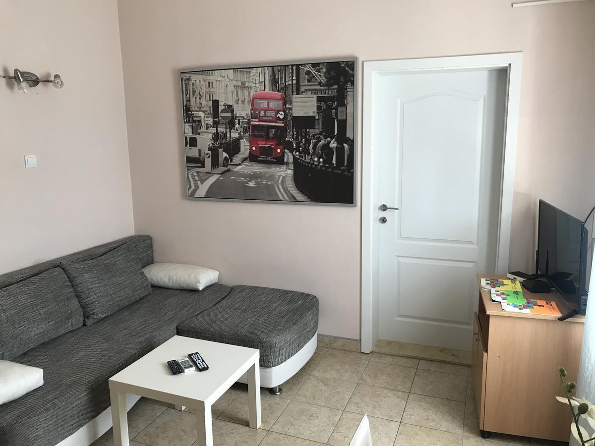 Apartmani Tomovic Сутоморе Экстерьер фото