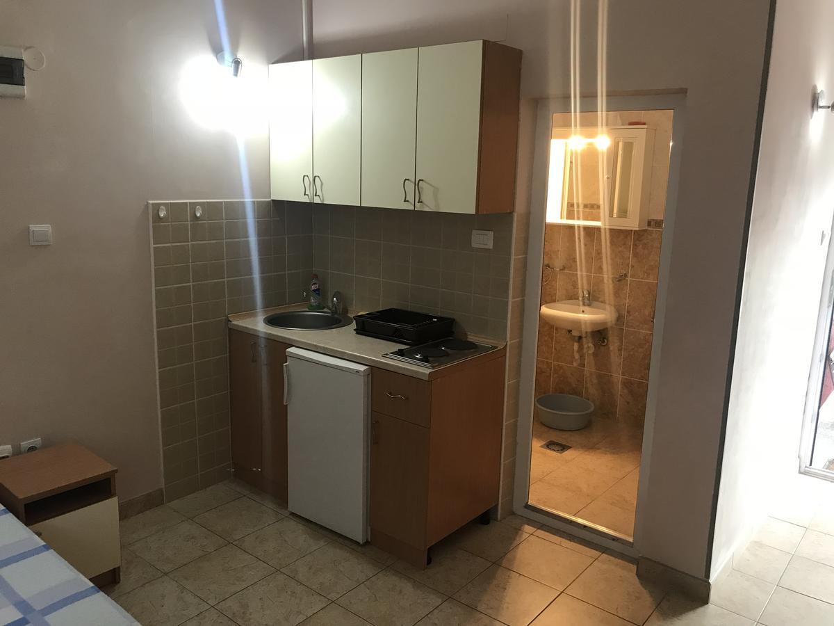 Apartmani Tomovic Сутоморе Экстерьер фото