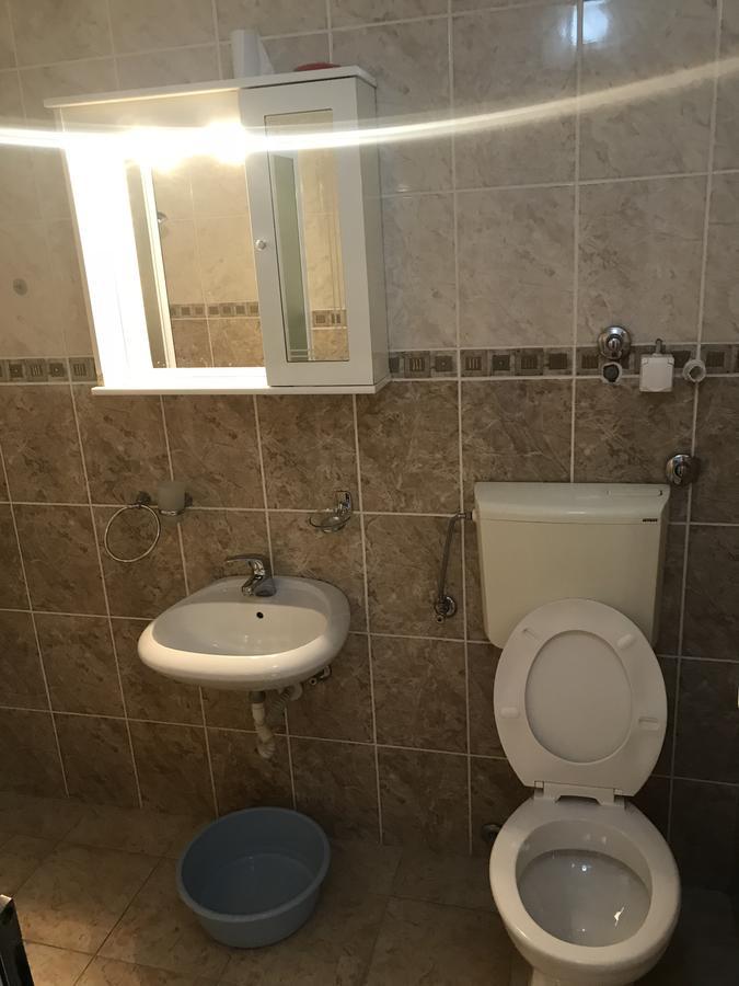 Apartmani Tomovic Сутоморе Экстерьер фото