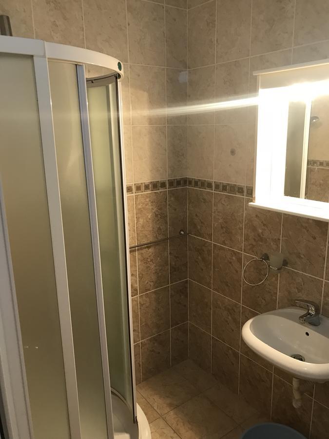 Apartmani Tomovic Сутоморе Экстерьер фото