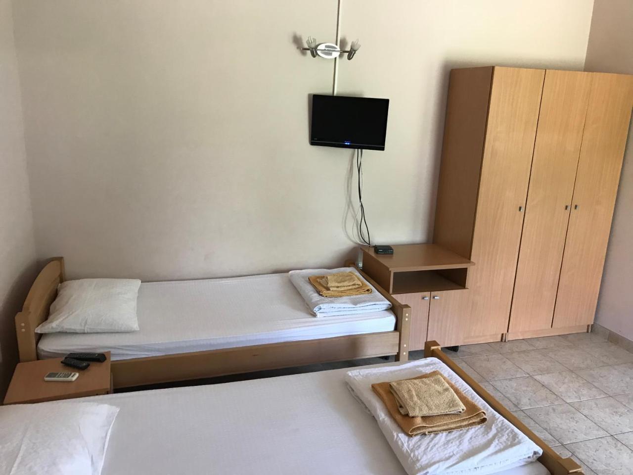 Apartmani Tomovic Сутоморе Экстерьер фото