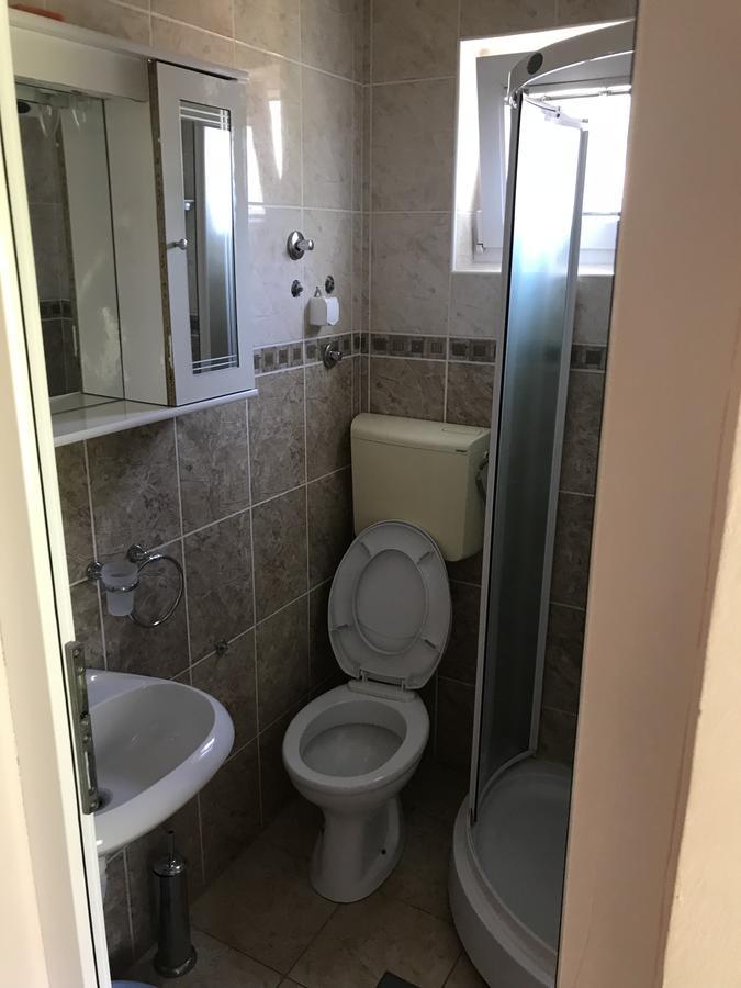 Apartmani Tomovic Сутоморе Экстерьер фото